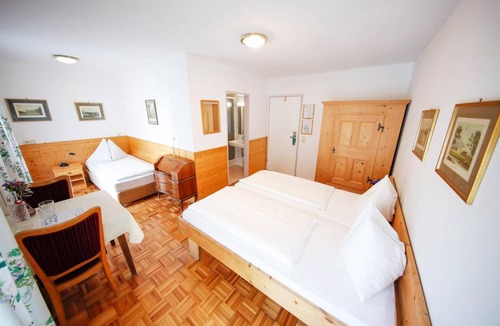 Lehen Hotel | 18 m² Hotel ∙ 1 bedroom ∙ 2 guests