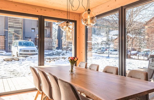 Sankt Lorenzen ob Murau Apartment | #1a mit Sauna & Pool by Interhome