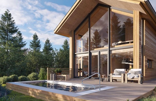 Sankt Lorenzen ob Murau Apartment | #1a mit Sauna & Pool by Interhome