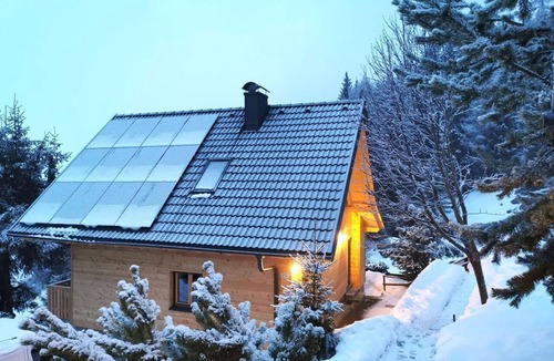Schoenberg-Lachtal House | 2-Bedroom Vacation Home with Sauna - Short-Term Rentals - ALMNEST - LACHTAL