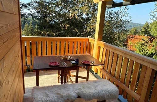 Schoenberg-Lachtal House | 2-Bedroom Vacation Home with Sauna - Short-Term Rentals - ALMNEST - LACHTAL