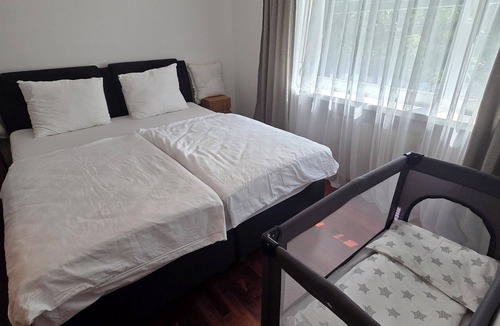 Bregenz Apartment | 2-room apartment with top location - 200m to the lake