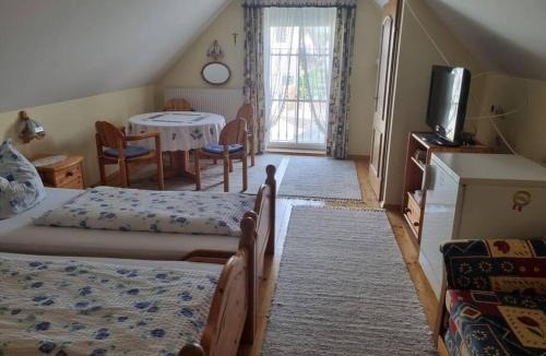 Wagerberg Apartment | 2 Zimmer Wohnung in Thermennähe für 4 Personen