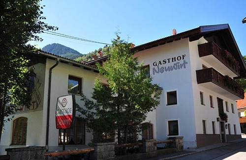 Sellrain Hotel | 20 m² Hotel ∙ 1 bedroom ∙ 2 guests