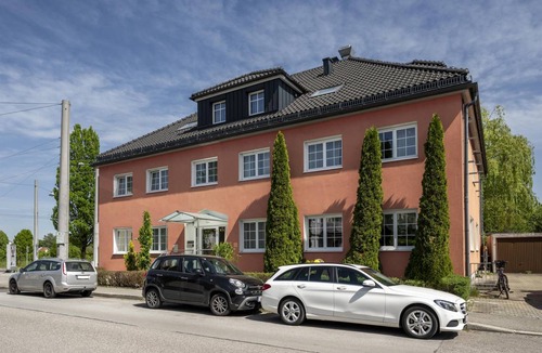 Taxham Hotel | 22 m² Hotel ∙ 1 bedroom ∙ 3 guests