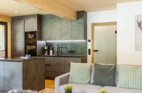 Sankt Lorenzen ob Murau Apartment | #2a mit Sauna & Pool by Interhome