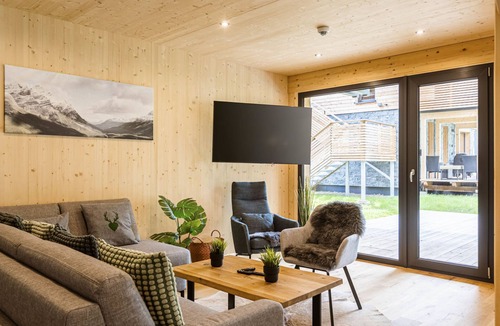 Sankt Lorenzen ob Murau Apartment | #2a mit Sauna & Pool by Interhome