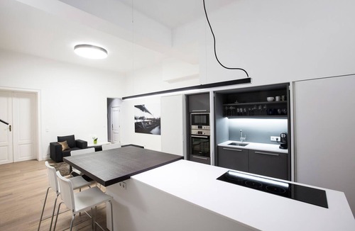 Wieden House | 3,000 sq ft/280 m² City Residence - Live on Vienna's Most Prestigious Boulevard!