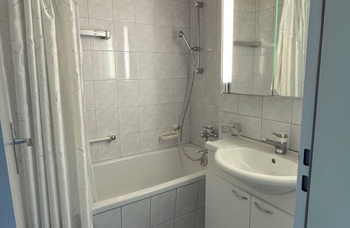 Gais Apartment | 3.5-room apartment with garden terrace, in idyllic Gais for 1-3 people