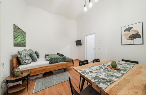 Alservorstadt Apartment | 3 Bedrooms - 74sqm - 10 Min. Inner City
