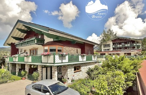 Graen Apartment | # 3 Suite Family Time - Guesthouse Braito