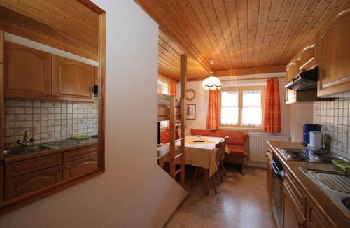 Almdorf Apartment | 30 m² Apartment ∙ 1 bedroom ∙ 5 guests