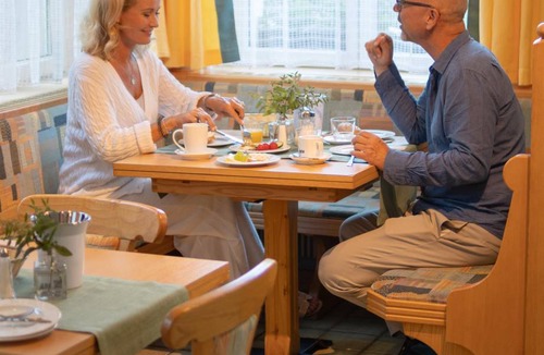 Bockstein Hotel | 30 m² Hotel ∙ 1 bedroom ∙ 3 guests