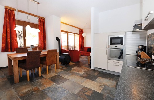 Tschagguns Apartment | 3312 Verwall Wohnung 2 | Drei Türme