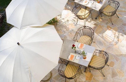 Parsch Hotel | 35 m² Hotel ∙ 1 bedroom ∙ 2 guests