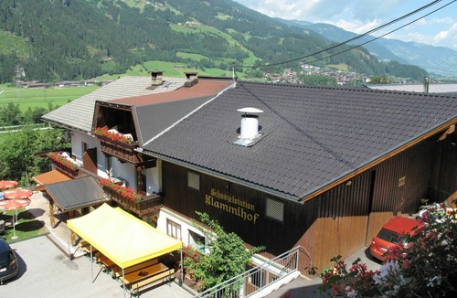 Rohrberg Villa | 35 m² Villa ∙ 1 bedroom ∙ 2 guests