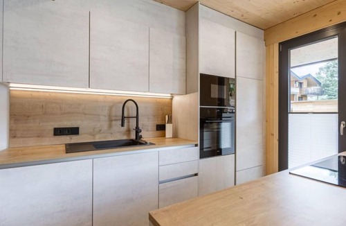 Sankt Lorenzen ob Murau Apartment | # 3a mit Sauna & Pool by Interhome