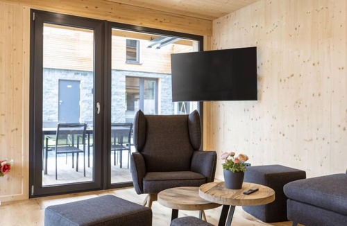 Sankt Lorenzen ob Murau Apartment | # 3a mit Sauna & Pool by Interhome