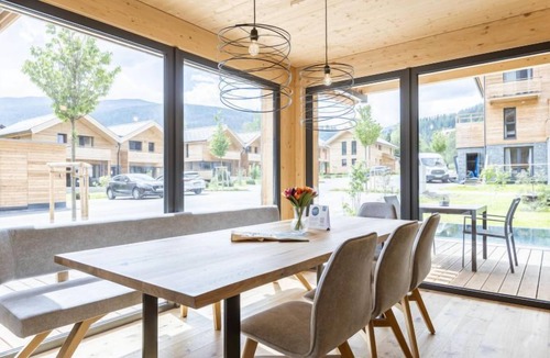 Sankt Lorenzen ob Murau Apartment | # 3a mit Sauna & Pool by Interhome