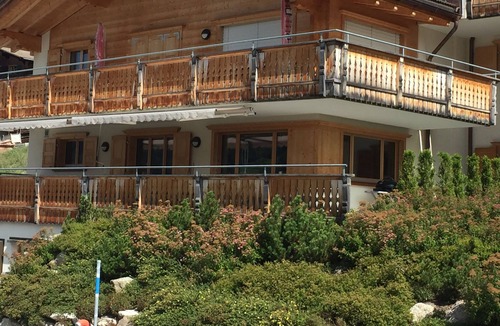 Saas im Prattigau Apartment | 4 1/2 room apartment in Klosters-Saas with a high standard of equipment