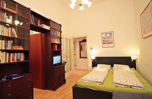 Innere Stadt Apartment | 40 m² Apartment ∙ 1 bedroom ∙ 2 guests