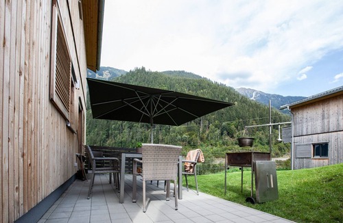 Sankt Gallenkirch Ski Chalet | 4418 Nival 18