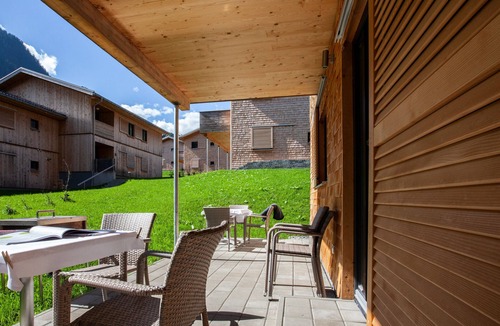 Sankt Gallenkirch Ski Chalet | 4424 Nival 24