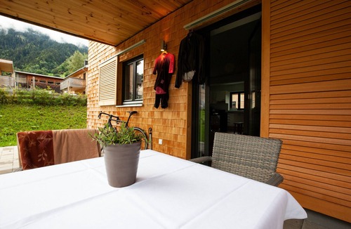 Sankt Gallenkirch Ski Chalet | 4432 Nival 32