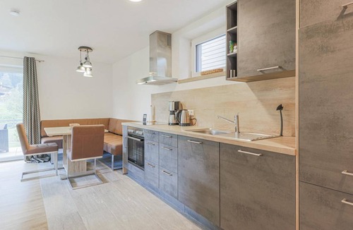 Muhlbach im Pinzgau Apartment | 45 m² Apartment ∙ 1 bedroom ∙ 4 guests