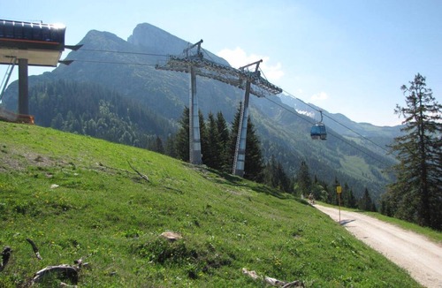 Annaberg im Lammertal Apartment | 45 m² Apartment ∙ 1 bedroom ∙ 2 guests
