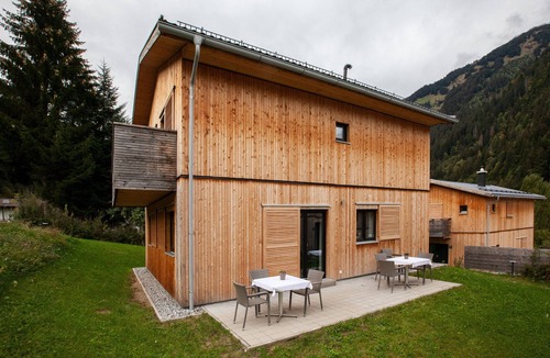 Sankt Gallenkirch Ski Chalet | 4517 Alpin 17