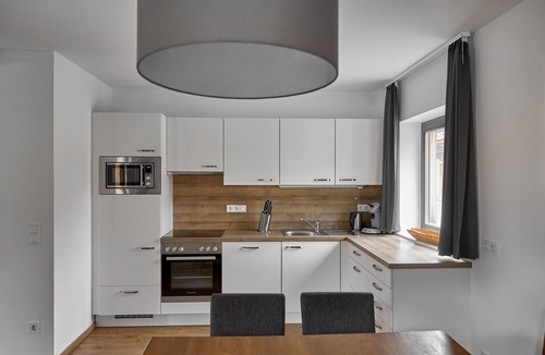 Sankt Gallenkirch Apartment | 46121 Montan 12 EG