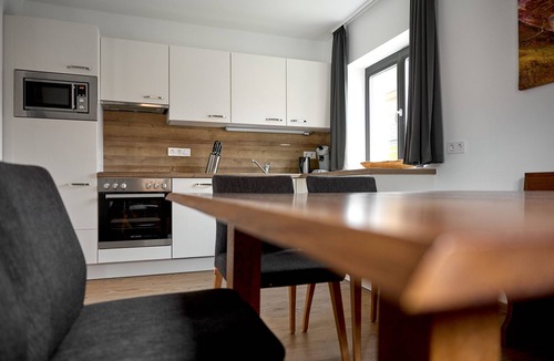 Sankt Gallenkirch Apartment | 46121 Montan 12 EG