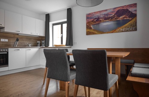 Sankt Gallenkirch Apartment | 46121 Montan 12 EG