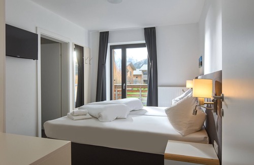 Sankt Gallenkirch Apartment | 46142 Montan 14 OG