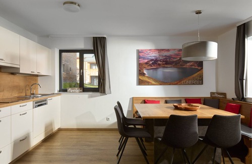 Sankt Gallenkirch Apartment | 46281 Montan 28 EG
