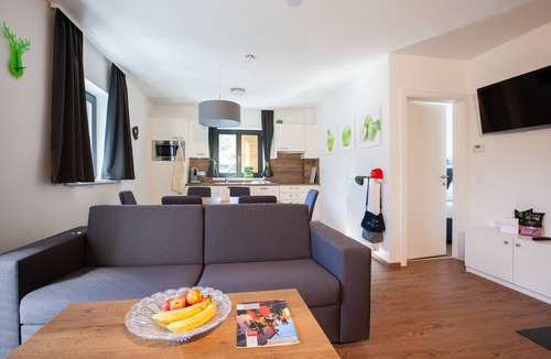 Sankt Gallenkirch Apartment | 47082 Kollin 8 OG