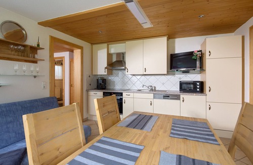 Sankt Gallenkirch Apartment | 4911 Apartment Gerhard an der Talstation St. Galle