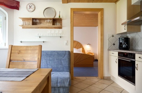 Sankt Gallenkirch Apartment | 4911 Apartment Gerhard an der Talstation St. Galle
