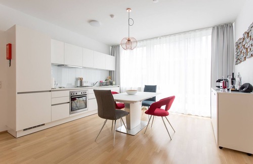 Wieden Apartment | 5 Bedroom Penthouse Duplex Apartment Very Close To Opera And Karlskirsche #2of4