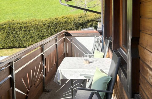Vandans Apartment | 50 m² Apartment ∙ 2 bedrooms ∙ 4 guests