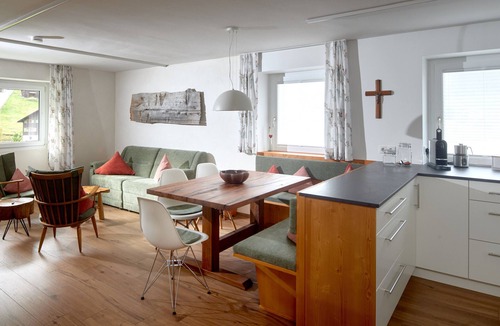 Gargellen Apartment | 5001 Alma im Alpenhaus Montafon