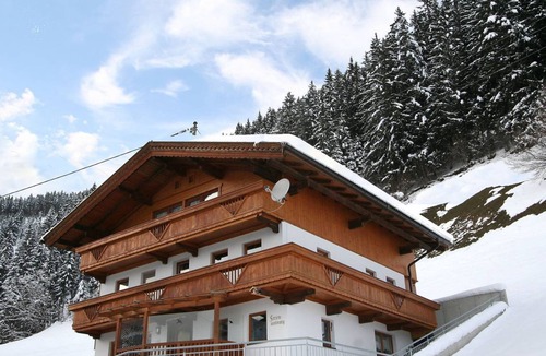 Hippach-Schwendberg Apartment | 55 m² Apartment ∙ 2 bedrooms ∙ 5 guests
