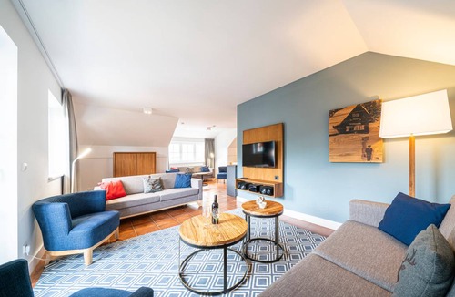 Katschberg Apartment | 55 m² Apartment ∙ 1 bedroom ∙ 4 guests