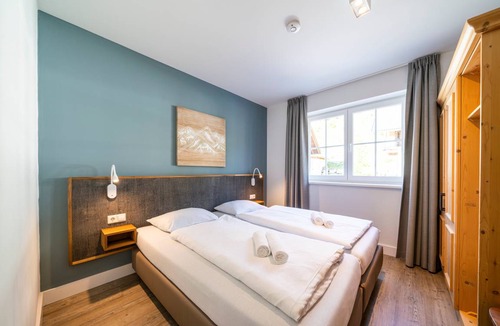 Katschberg Apartment | 55 m² Apartment ∙ 1 bedroom ∙ 4 guests