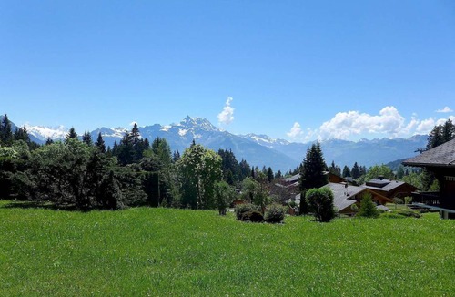 Villars-sur-Ollon Apartment | 56 m² Apartment ∙ 2 bedrooms ∙ 4 guests