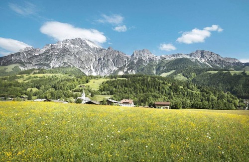 Saalfelden am Steinernen Meer Apartment | 57 m² Apartment ∙ 1 bedroom ∙ 3 guests