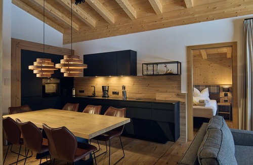 Gargellen Apartment | 5801 Alm-Lodge in Ski-in-out