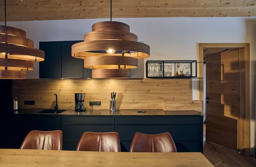 Gargellen Apartment | 5801 Alm-Lodge in Ski-in-out