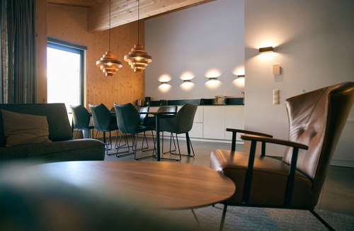 Gargellen Ski Chalet | 5804 Alm-Lodge quatter Ski-in-out